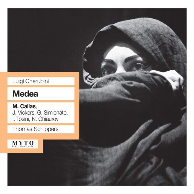 その他 Cherubini;Medea [CD] Conductor: Tullio Serafin, La Scala Theater Orchestra