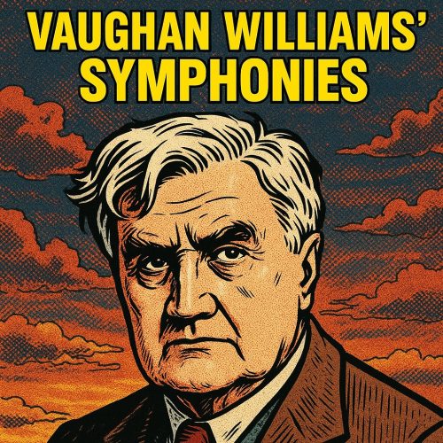 Read more about the article The Essential Recordings of Vaughan Williams’ Symphonies