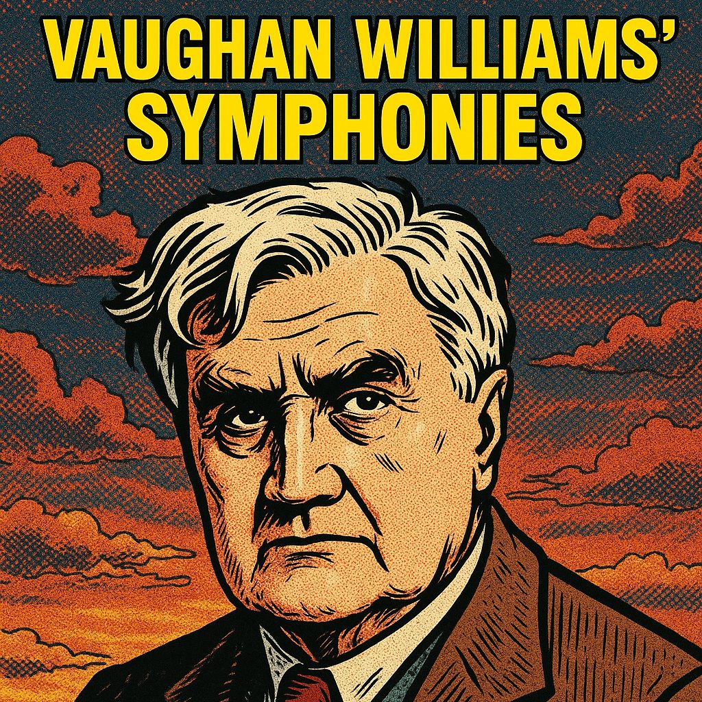 The Essential Recordings of Vaughan Williams' Symphonies