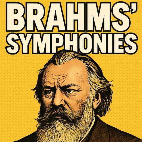 Read more about the article The Essential Recordings of Brahms’ Symphonies