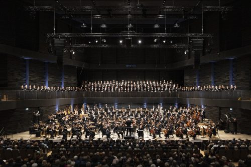 Read more about the article Review: Gurre-Lieder / Isarphilharmonie