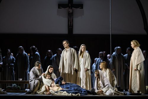 Read more about the article Review: Wagner’s Parsifal / Kungliga Operan