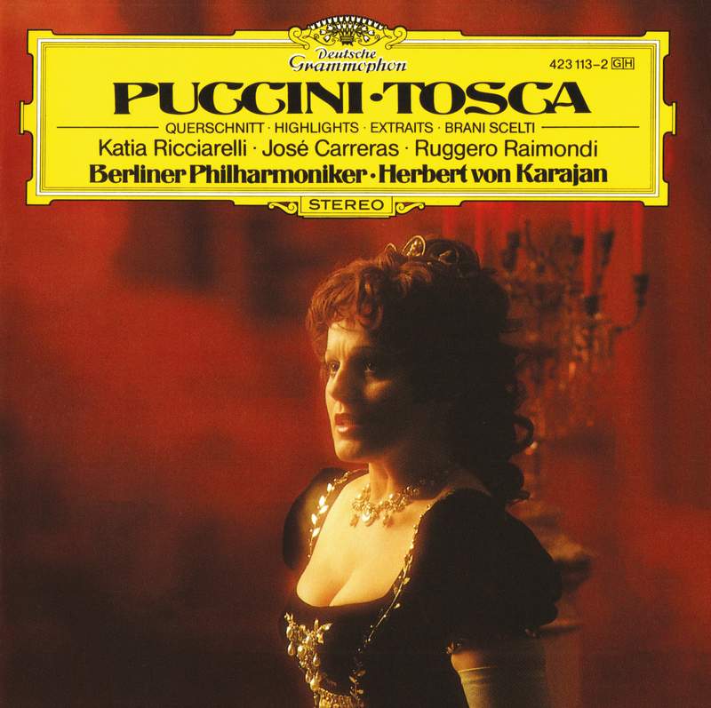 The Essential Recordings of Puccini's Tosca | InterClassical