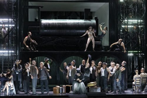 Read more about the article Review: Verdi’s Il trovatore / Bayerische Staatsoper