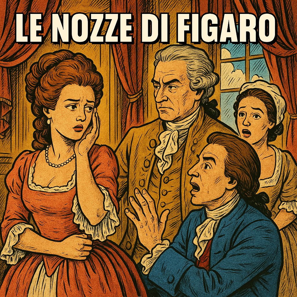 The Essential Recordings of Mozart's Le nozze di Figaro