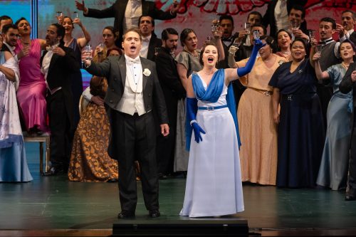 Read more about the article Review: Verdi’s La traviata / Teatro Mayor