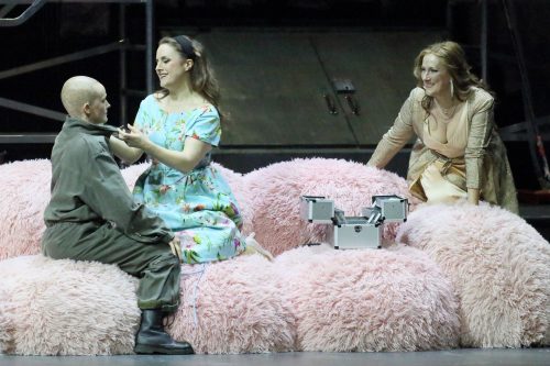 Read more about the article Review: Mozart’s Le nozze di Figaro / Bayerische Staatsoper