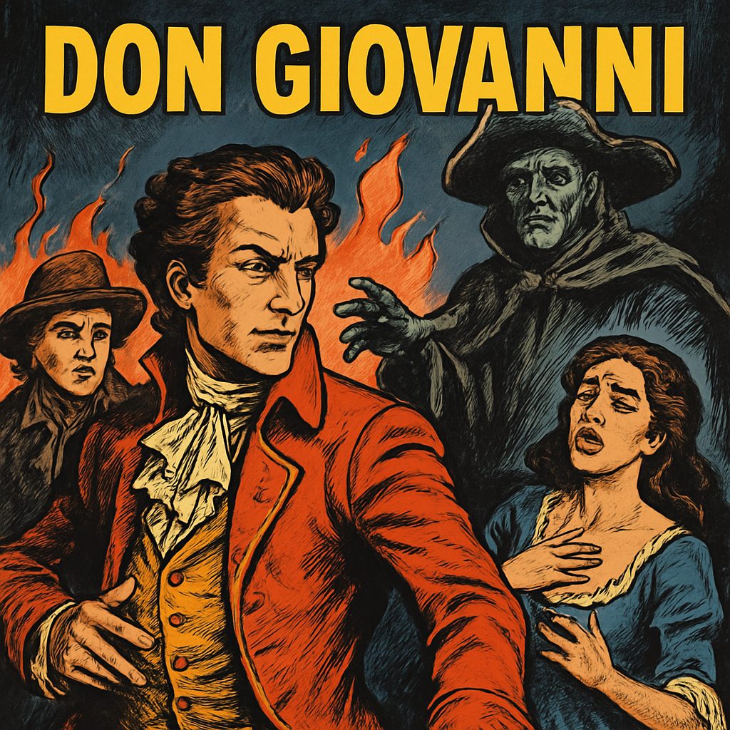 The Essential Recordings of Mozart's Don Giovanni | InterClassical