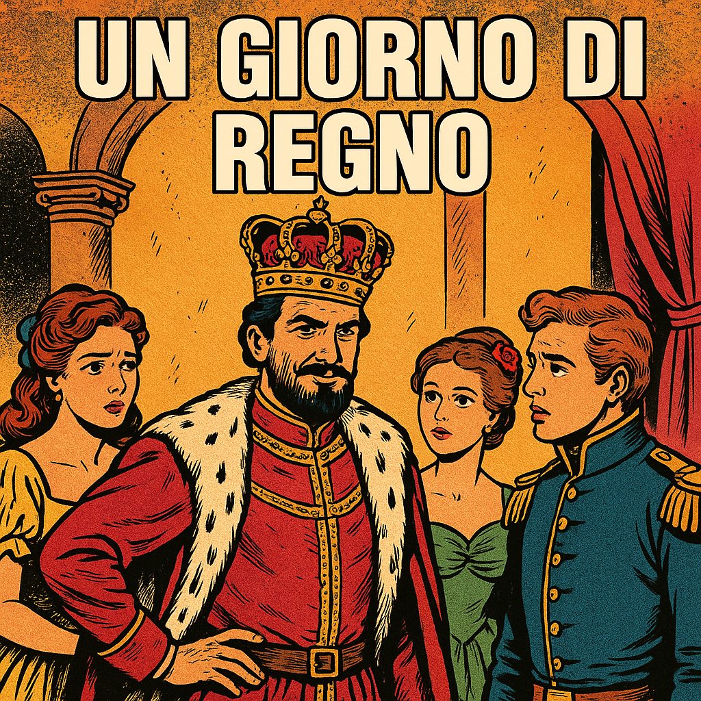 The Essential Recordings of Verdi's Un giorno di regno