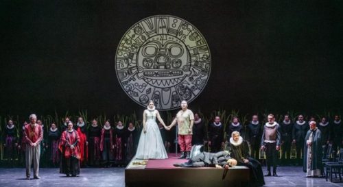 Read more about the article Review: Verdi’s Alzira /  Opernfestspiele Heidenheim
