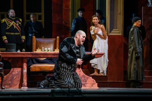Read more about the article Review: Verdi’s Rigoletto / Metropolitan Opera
