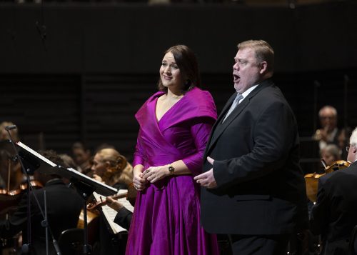 Read more about the article Review: Wagner’s Tristan und Isolde (Act 2) / Isarphilharmonie