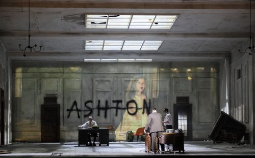 Read more about the article Review: Donizetti’s Lucia di Lammermoor / Bayerische Staatsoper