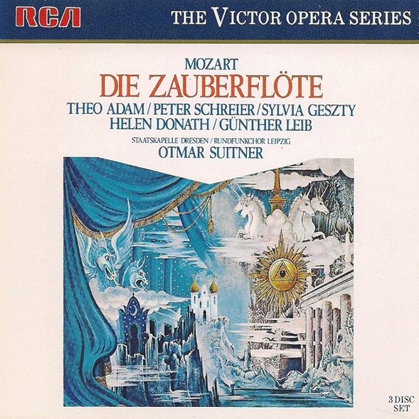 Record Guide: Mozart's Die Zauberflöte | InterClassical