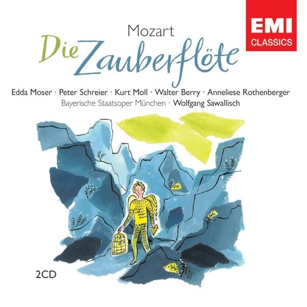 Record Guide: Mozart's Die Zauberflöte | InterClassical