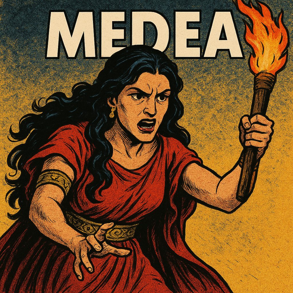 その他 Cherubini: Medea [CD] Cherubini: Medea