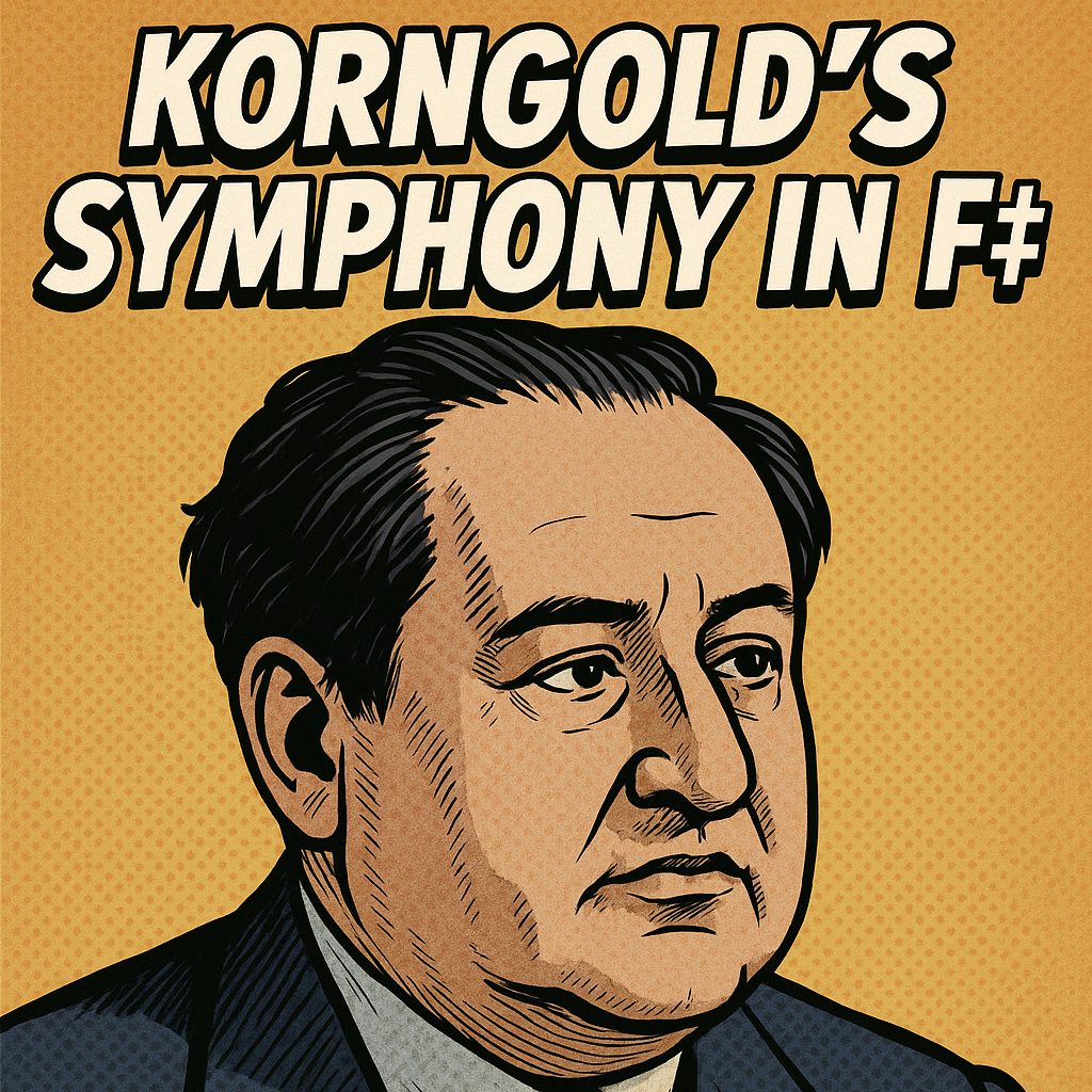 The Essential Recordings of Korngold's Symphony in F# | InterClassical