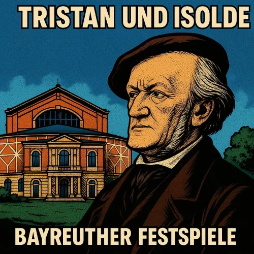 Read more about the article Review: Wagner’s Tristan und Isolde / Bayreuther Festspiele 2025