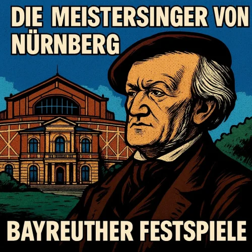 Read more about the article Review: Wagner’s Die Meistersinger von Nürnberg / Bayreuther Festspiele 2025