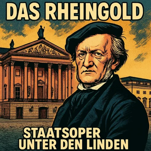 Read more about the article Review: Wagner’s Das Rheingold / Staatsoper Unter den Linden