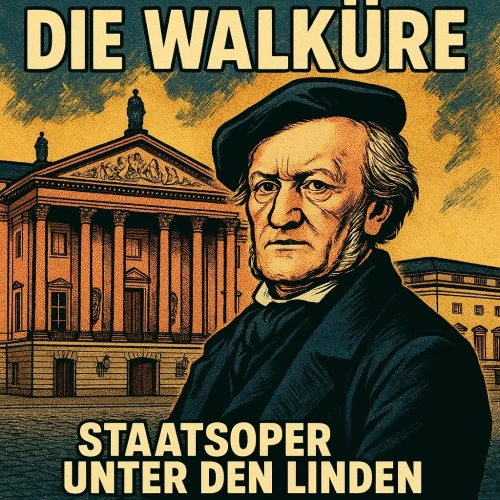 Read more about the article Review: Wagner’s Die Walküre / Staatsoper Unter den Linden