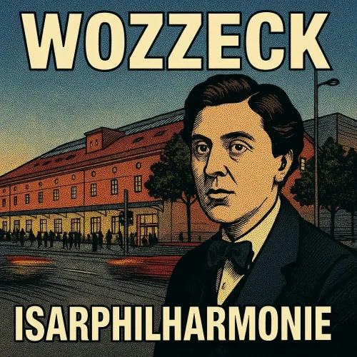 Read more about the article Review: Berg’s Wozzeck / Isarphilharmonie