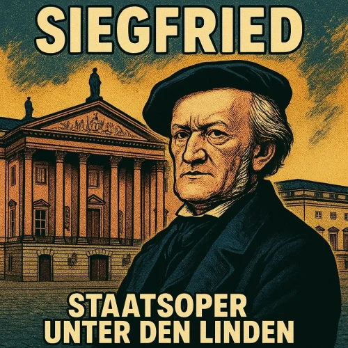 Read more about the article Review: Wagner’s Siegfried / Staatsoper Unter den Linden
