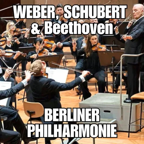 Read more about the article Review: Weber, Schubert & Beethoven / Berliner Philharmonie