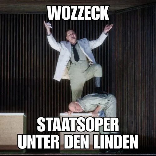 Read more about the article Review: Berg’s Wozzeck / Staatsoper Unter den Linden