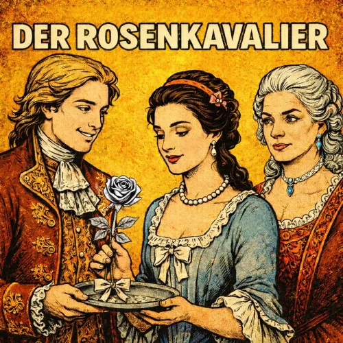 Read more about the article The Essential Recordings of Strauss’ Der Rosenkavalier