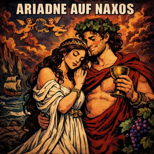 Read more about the article The Essential Recordings of Strauss’ Ariadne auf Naxos
