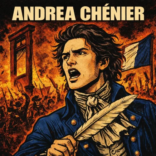 Read more about the article The Essential Recordings of Giordano’s Andrea Chénier