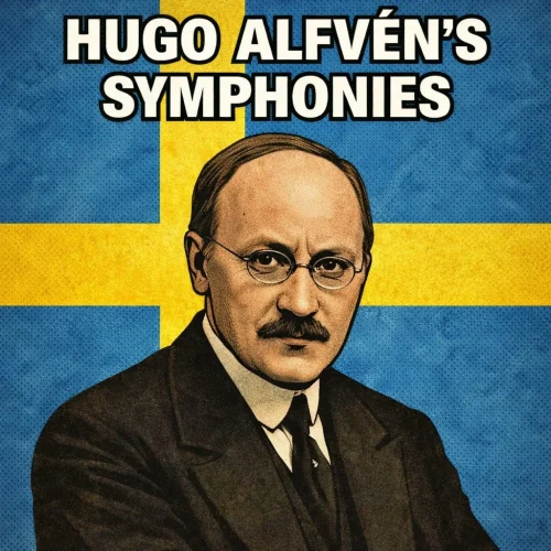 Read more about the article The Essential Recordings of Hugo Alfvén’s Symphonies