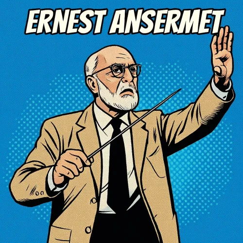 Read more about the article Artist Profile: Ernest Ansermet