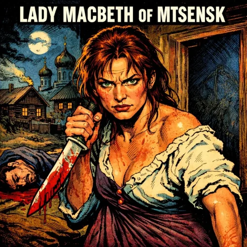 Read more about the article The Essential Recordings of Shostakovich’s Lady Macbeth of Mtsensk