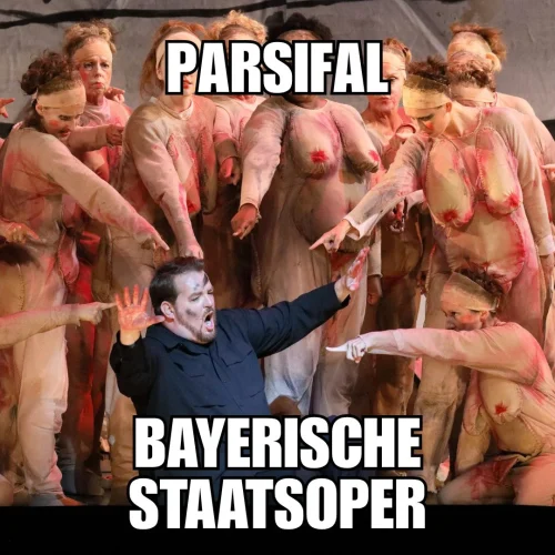 Read more about the article Review: Wagner’s Parsifal / Bayerische Staatsoper