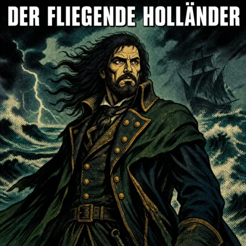 Read more about the article The Essential Recordings of Wagner’s Der fliegende Holländer