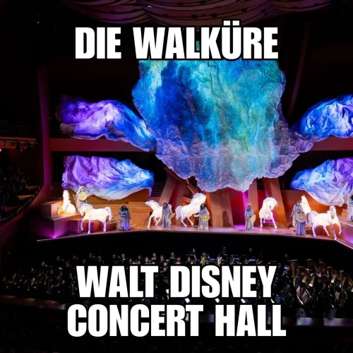 Read more about the article Review: Wagner’s Die Walküre / Walt Disney Concert Hall